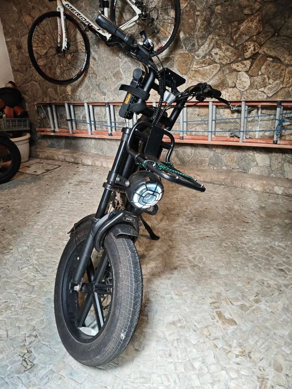 Bicicleta Elétrica v40 - Foto 4