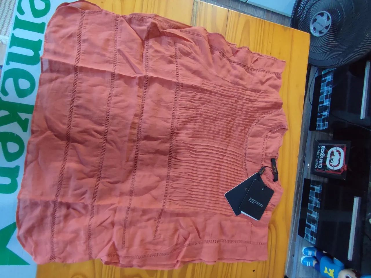 BLUSA MARCA ANIMALE  - Foto 3