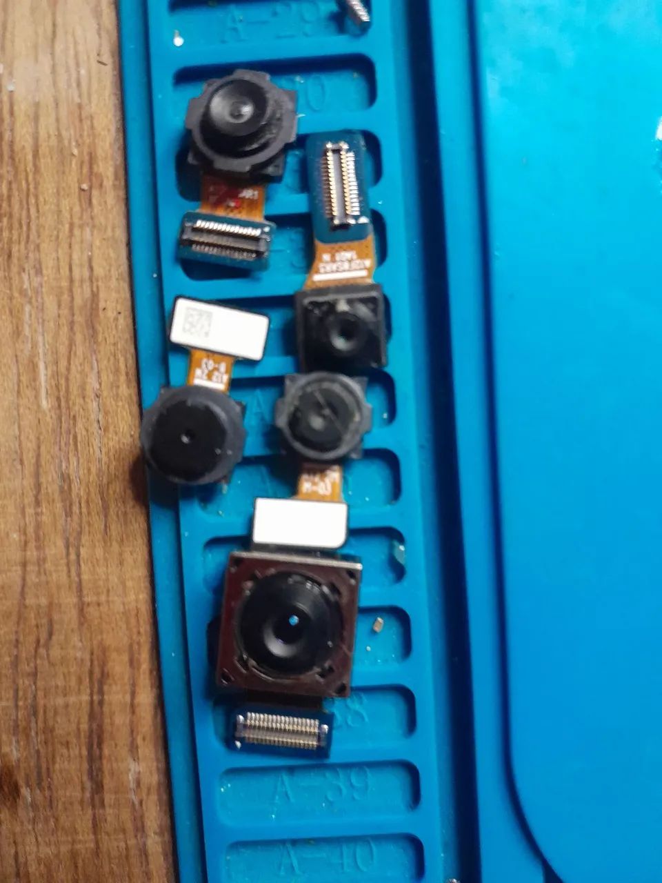 Conserto de celulares  Android e iPhone nos preço bom só chama  - Foto 3