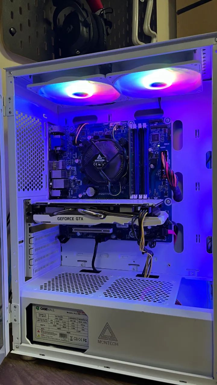 PC GAMER I5 6500 + 1060  - Foto 2