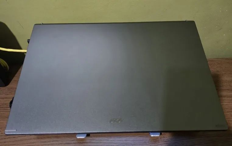 Notebook Acer i5-12450H 16GB RAM 512GB SSD Tela de 15,6'