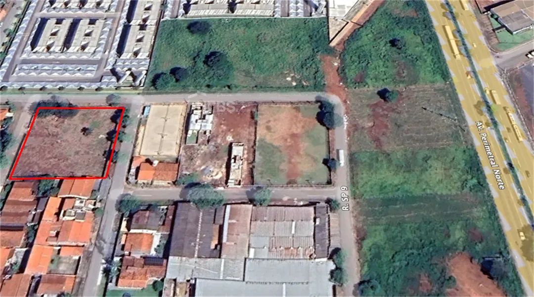 Área St. Perim Total de 2.652 m2 Sendo 7 Lotes - Foto 4