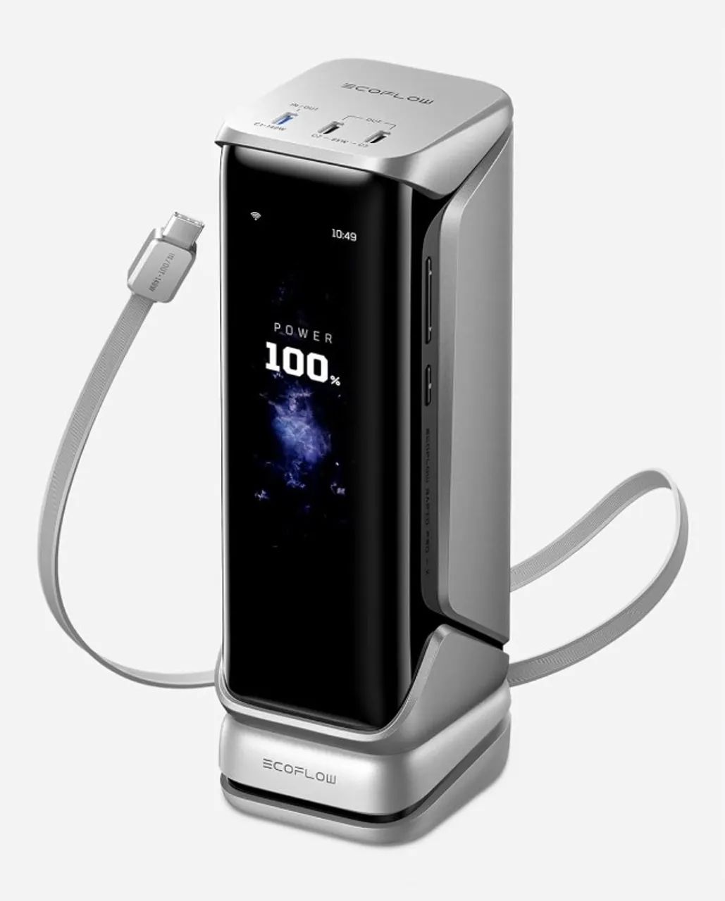 スマホアクセサリー CEEKAY EcoFlow RAPID Pro X Power Bank Power Bank EcoFlow Rapix Pro X - Acessórios de Celular - Parque
