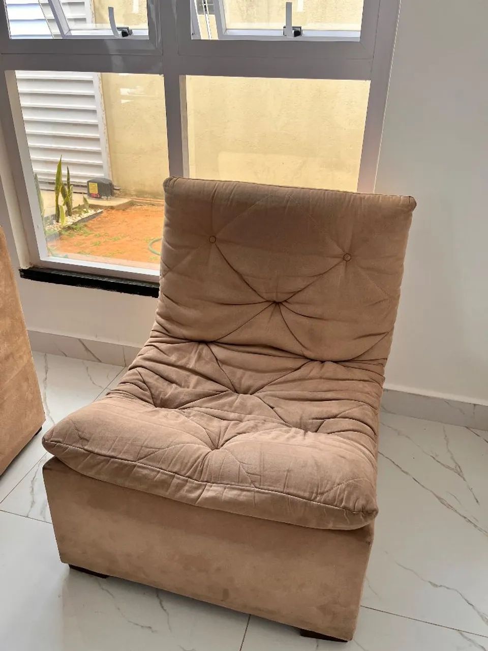 Par de poltrona super conservada  - Foto 3
