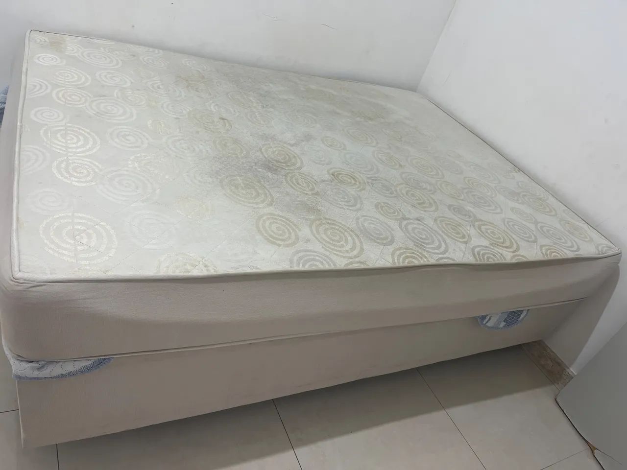Cama box casal  - Foto 2