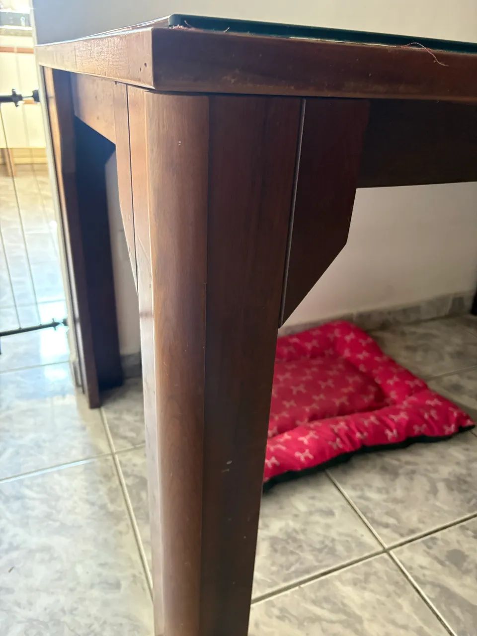 Mesa imbuia  - Foto 2