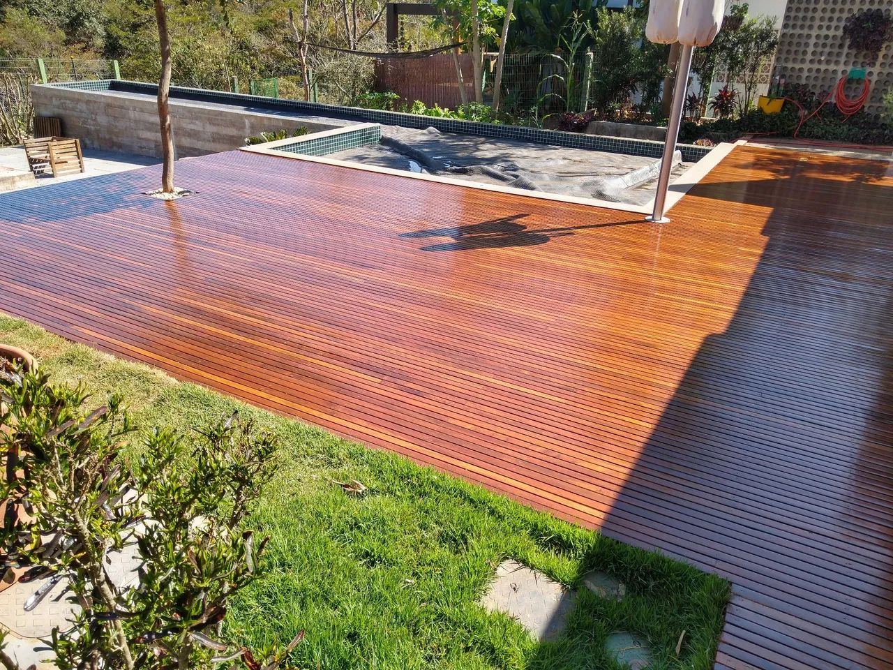Revitalização de Deck - Foto 5