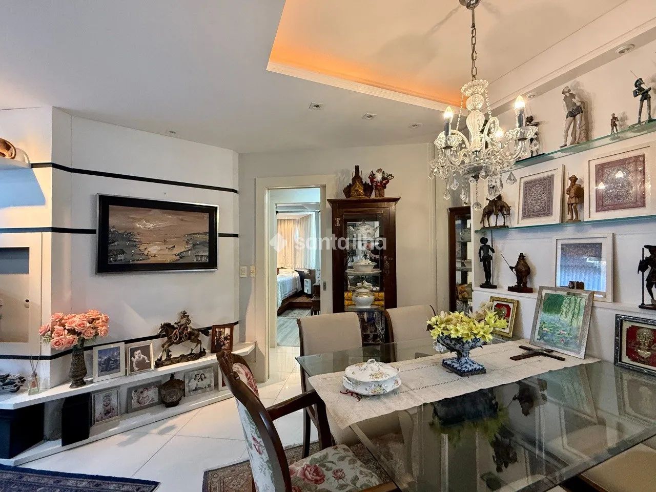 Apartamento com 4 dormitórios è venda, 110m² - João Paulo - Florianópolis/SC - Foto 5