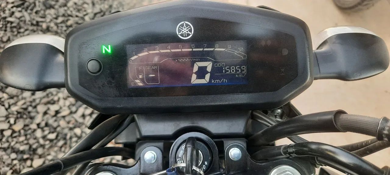 Factor 150cc 2025 Flex  - Foto 2