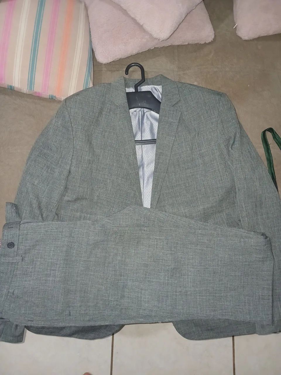 Terno roupa