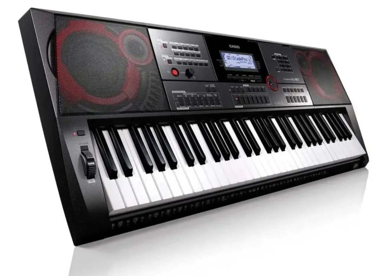 CASIO CTX5000  