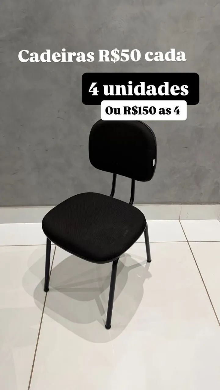 Cadeira escritório 