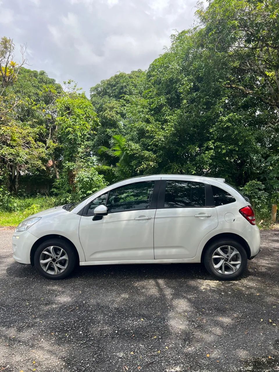 Citroën C3 C3 Tendance 1.5 Flex 8V 5p Mec. 2015