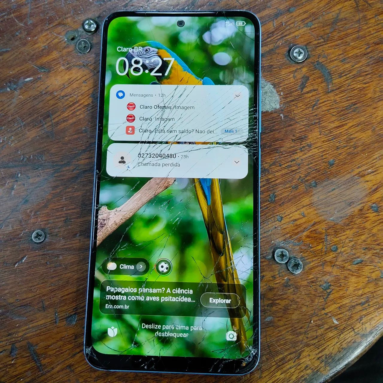 Xiaomi Note 12 128G