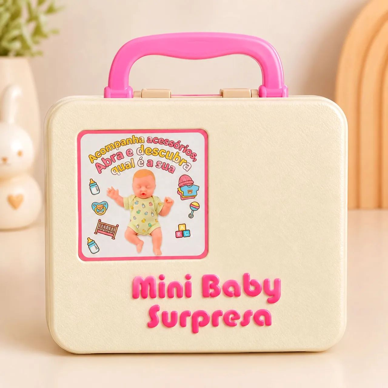 Mini bebê surpresa  - Foto 4