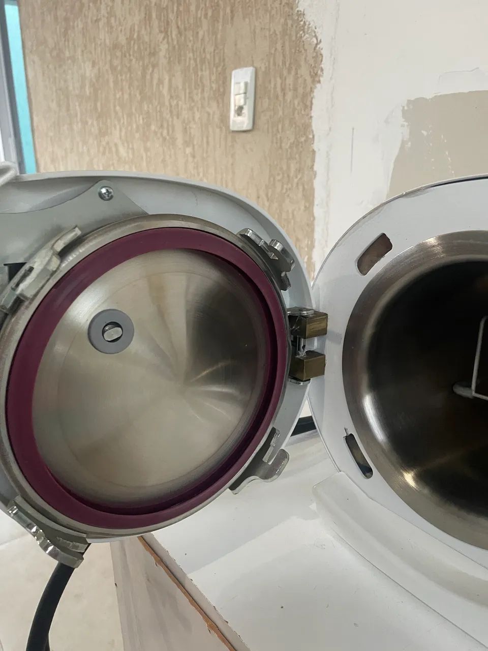 Autoclave Amora Cristofoli - Foto 2