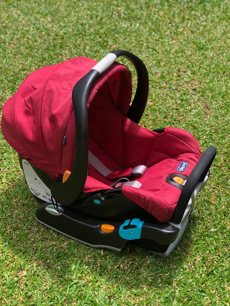 Bebê conforto Chicco 