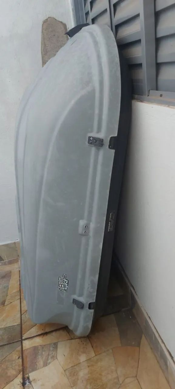 Bagageiro  teto de veiculo