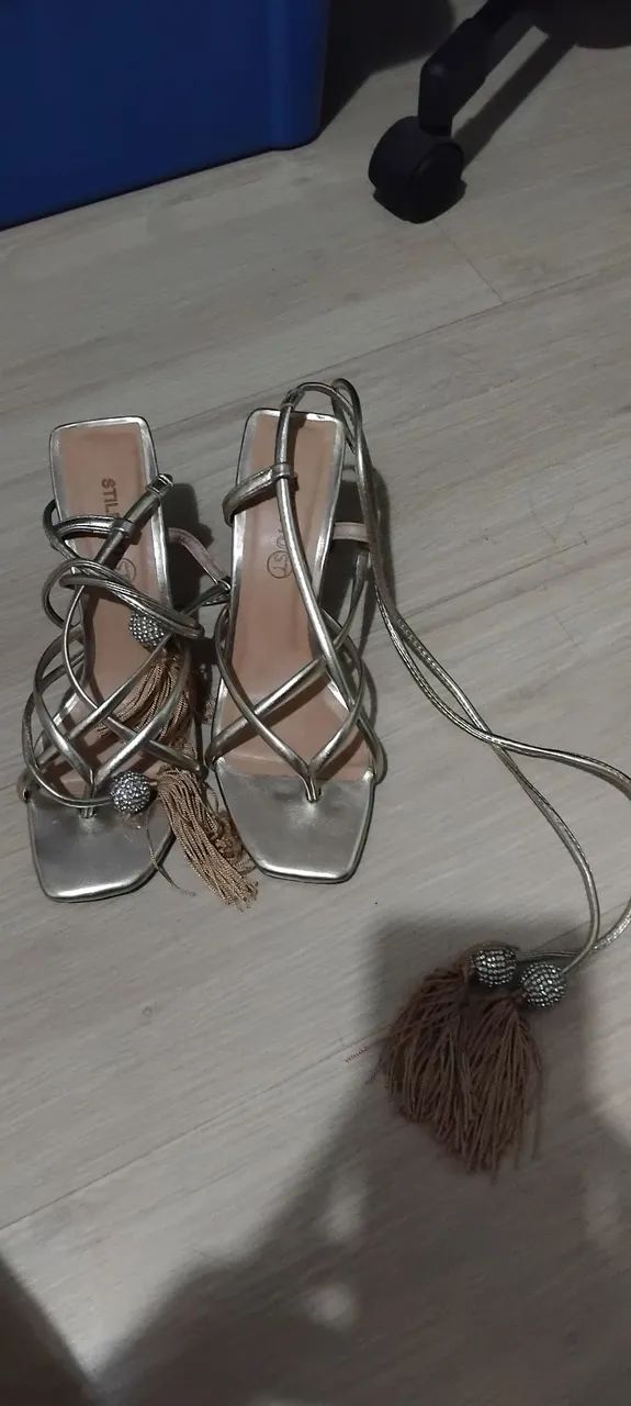 Sapatos femininos, 36.  - Foto 5