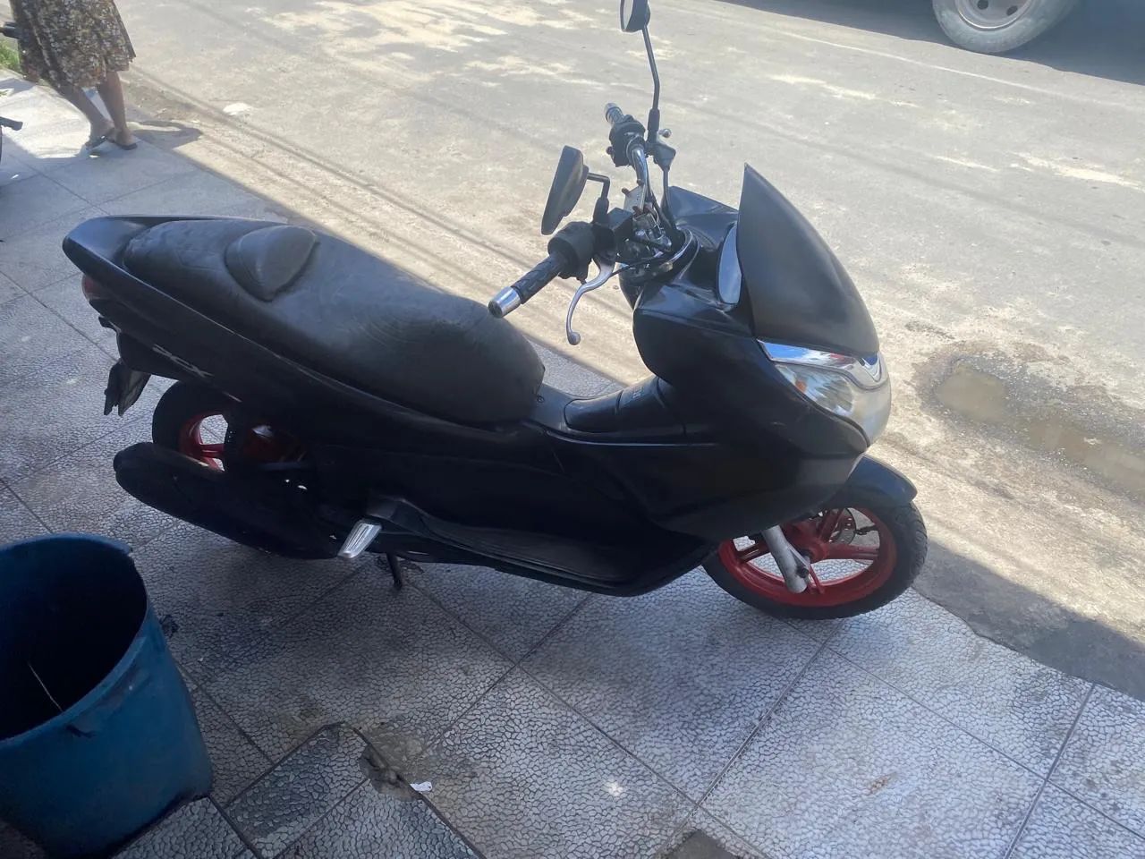 Linda pcx 150  