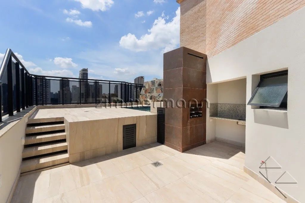 COBERTURA DUPLEX PERDIZES 3 DORMITÓRIOS 3 VAGAS - Foto 3