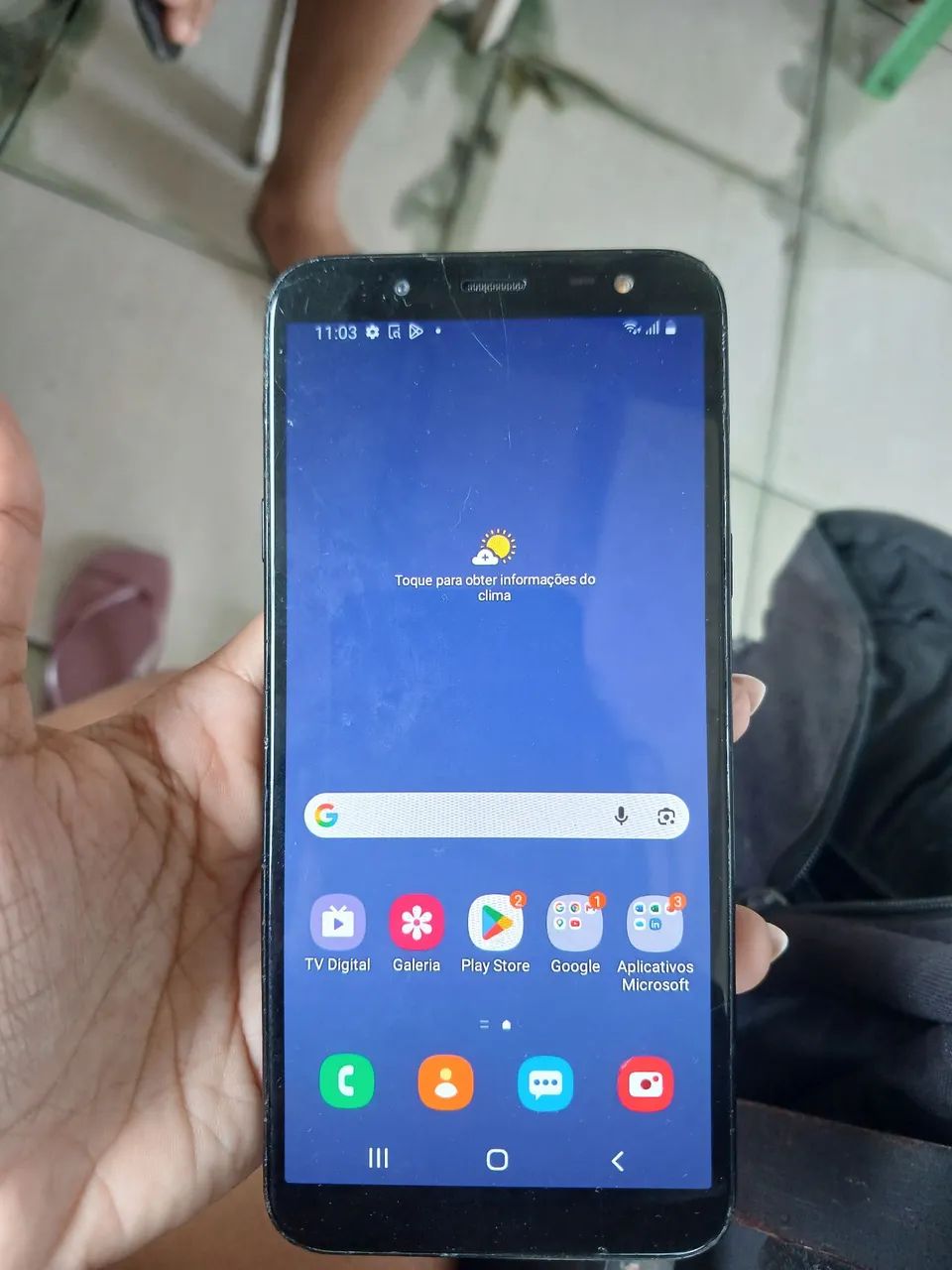 Samsung J6 - Foto 2