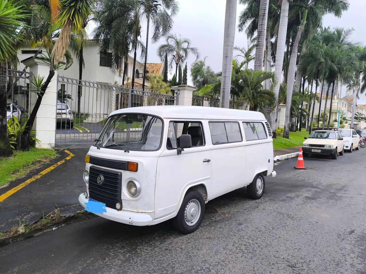 Volkswagen Kombi 2014