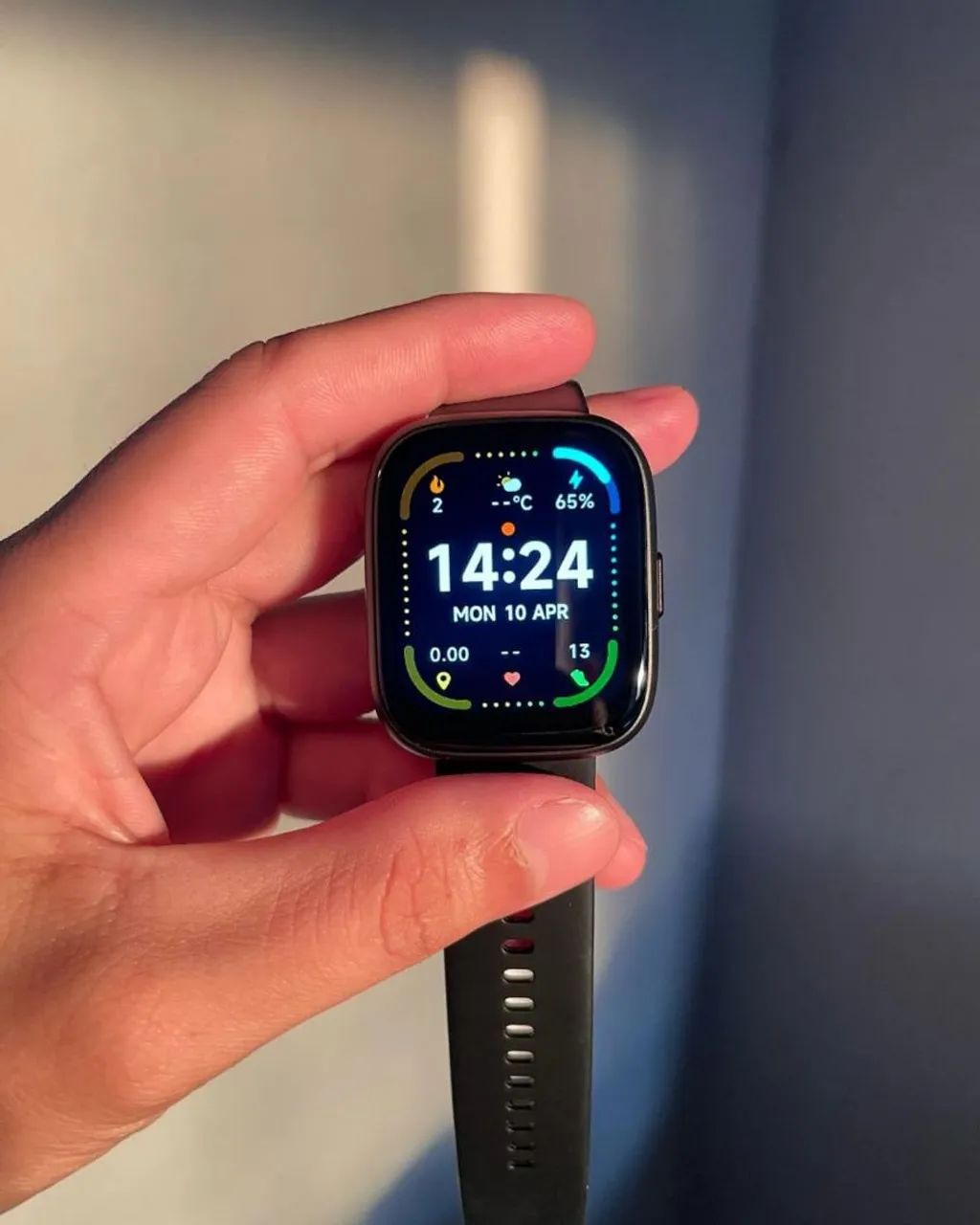 Smartwatch Pulse Wearzone Aprova d'água  - Foto 2