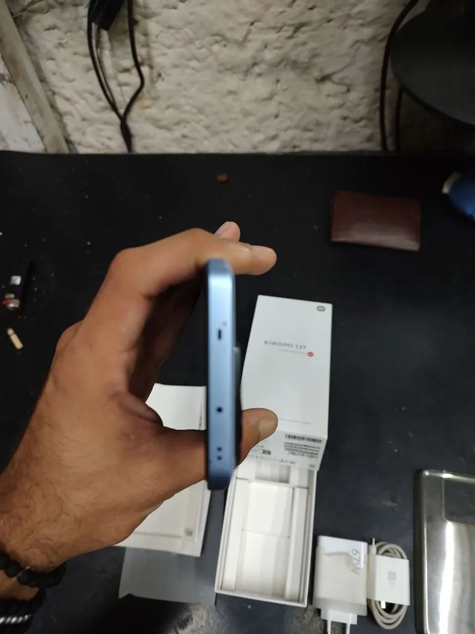 Celular Xiaomi 13t 256gb 12gb RAM Câmera Leica  - Foto 3