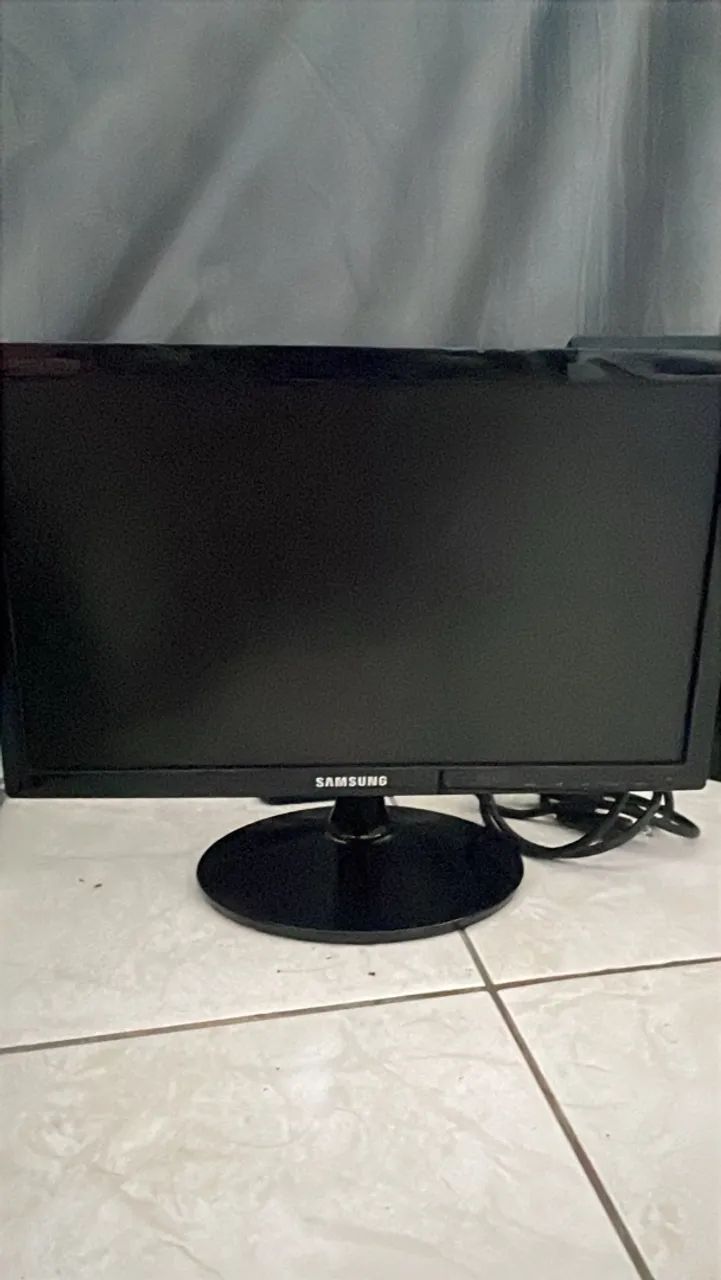 Monitor Samsung 19 polegadas