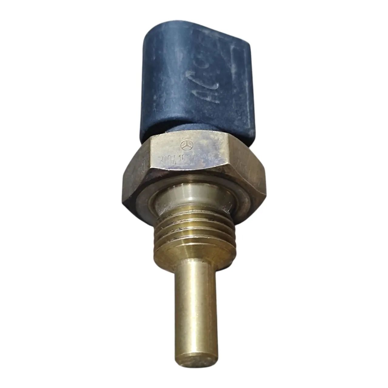 Sensor Temp Mercedes Ateg Accelo Om 904 906 - Foto 2