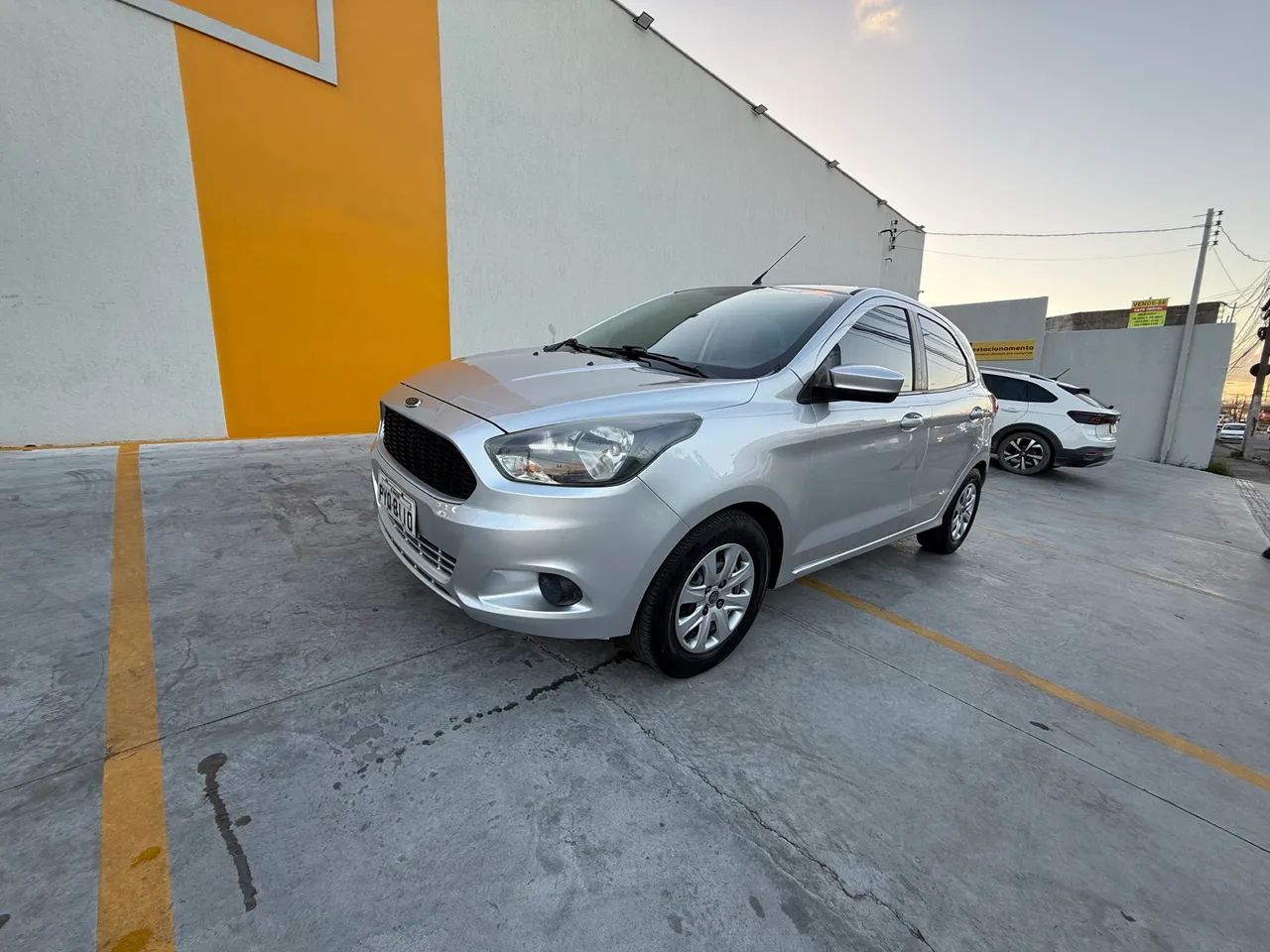 Ford Ka 2017