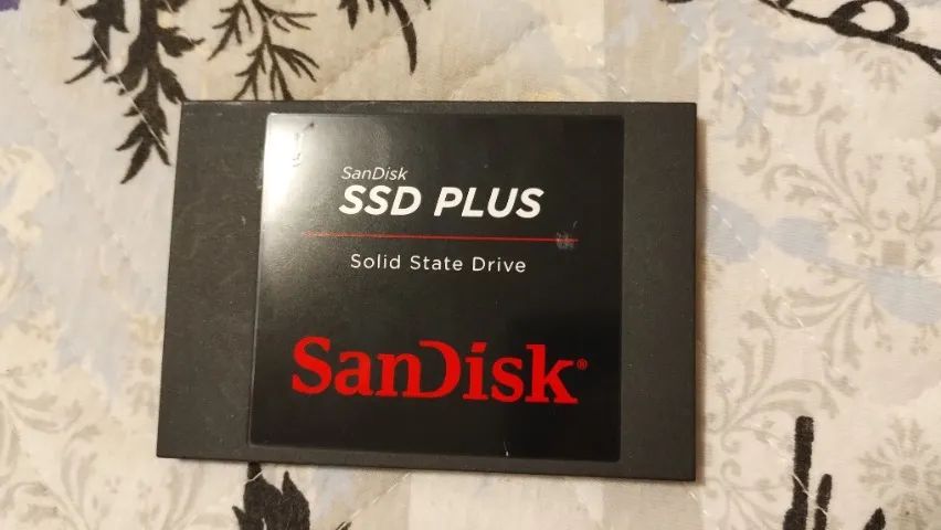 SSD Sandisk 240Gb