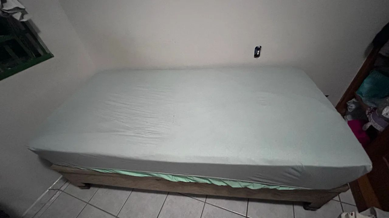 Cama Box Baú Solteiro - Foto 2