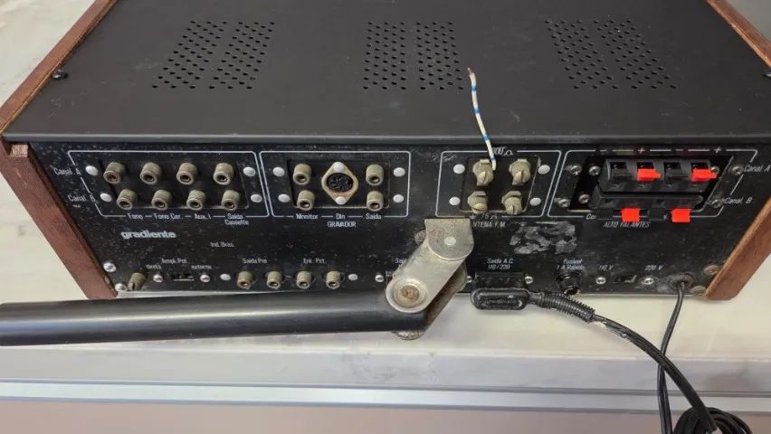 Receiver Gradiente STR 900 - Foto 4