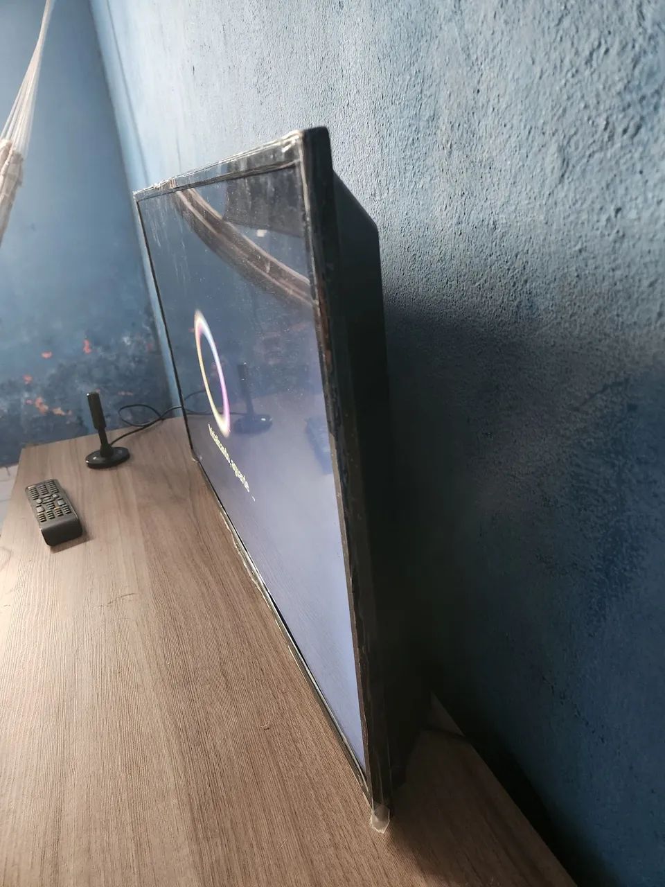 Vende-se TV Philco 32 polegadas - funcionando perfeitamente - Foto 4
