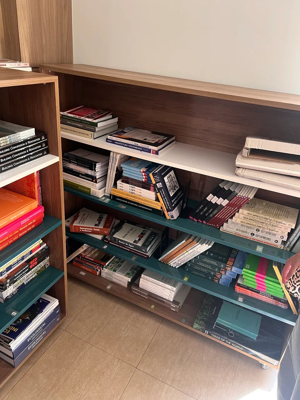 Estantes MDF planejada alta qualidade - Foto 2
