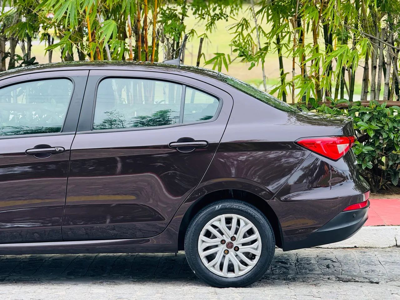 Fiat Cronos Drive GSR 1.3 8V Flex 2019 - Foto 5