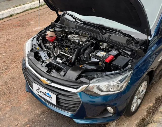 Chevrolet Onix Plus LTZ 1.0 12V TB Flex Aut. 4P, foto 20 de 20