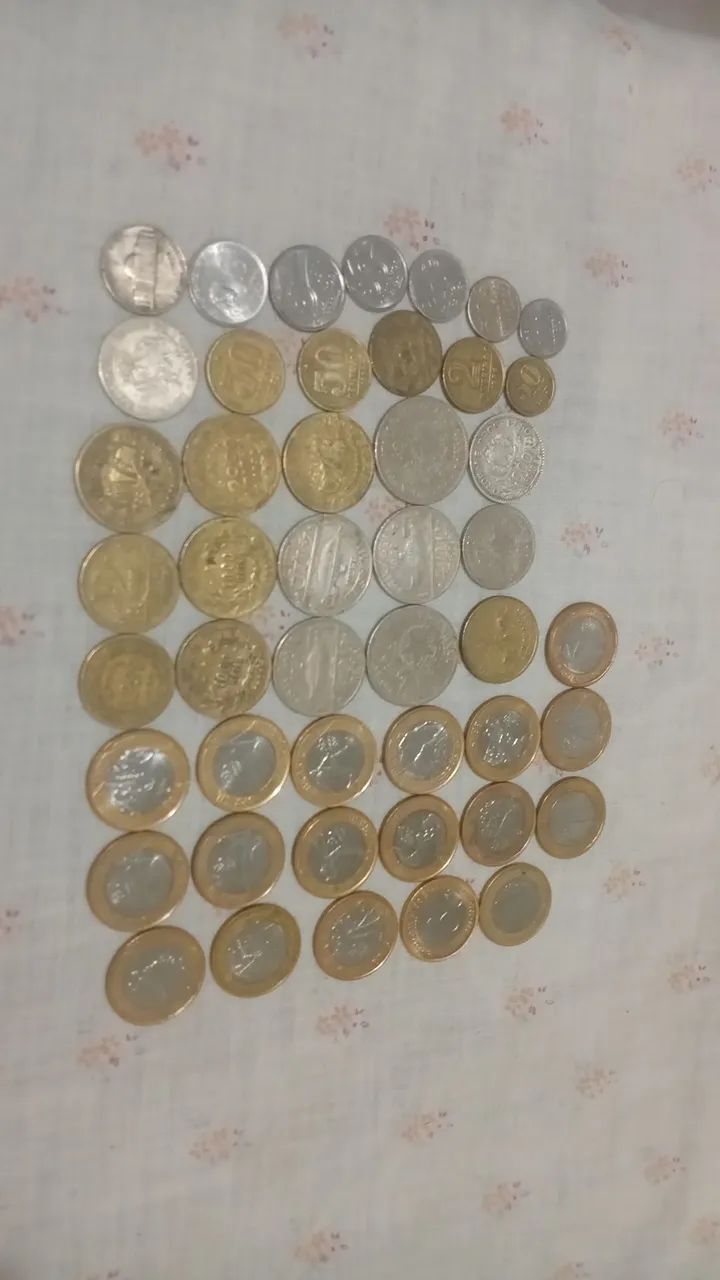 Moedas para colecionador  - Foto 2