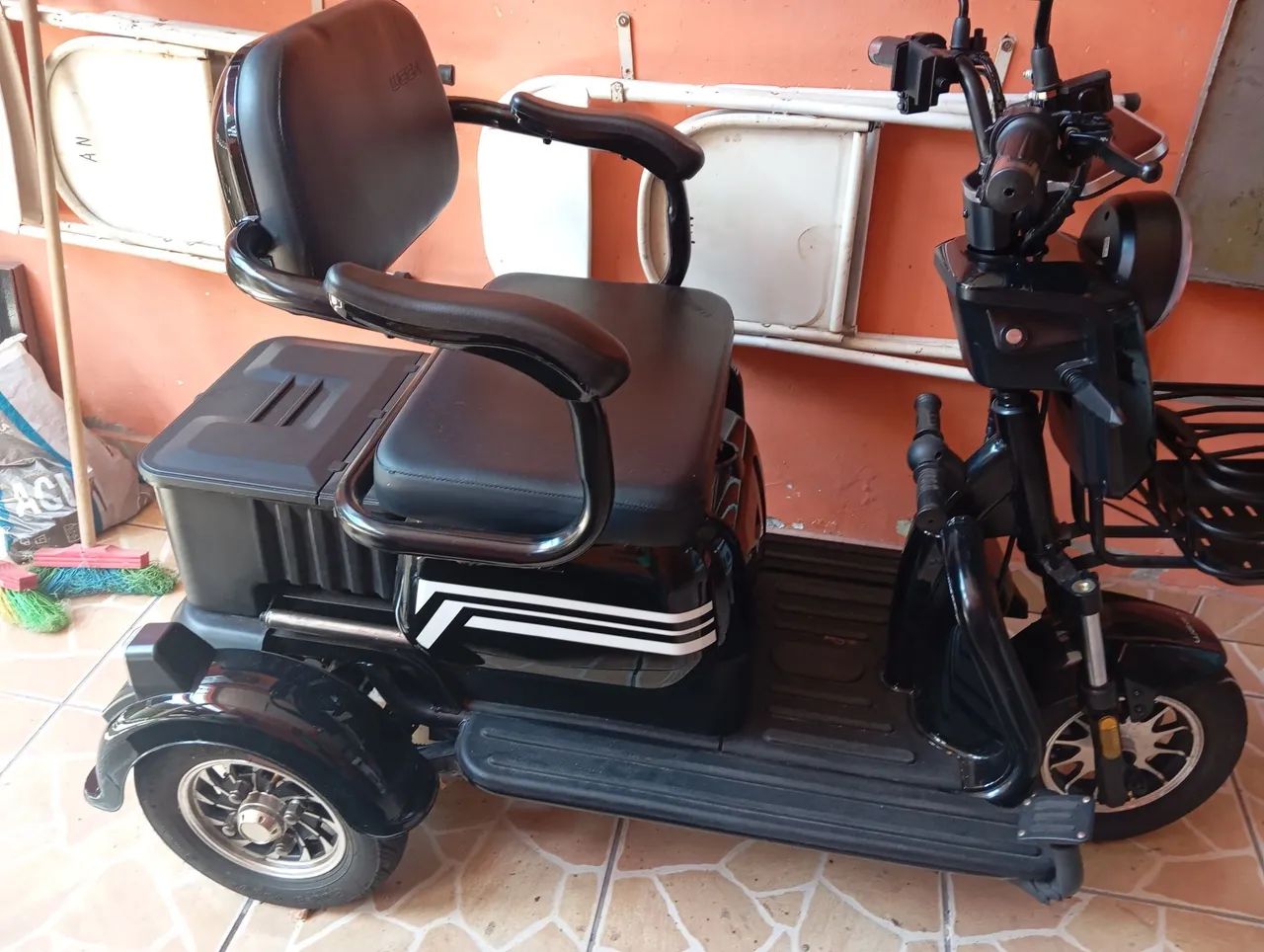 Triciclo wega - Foto 3