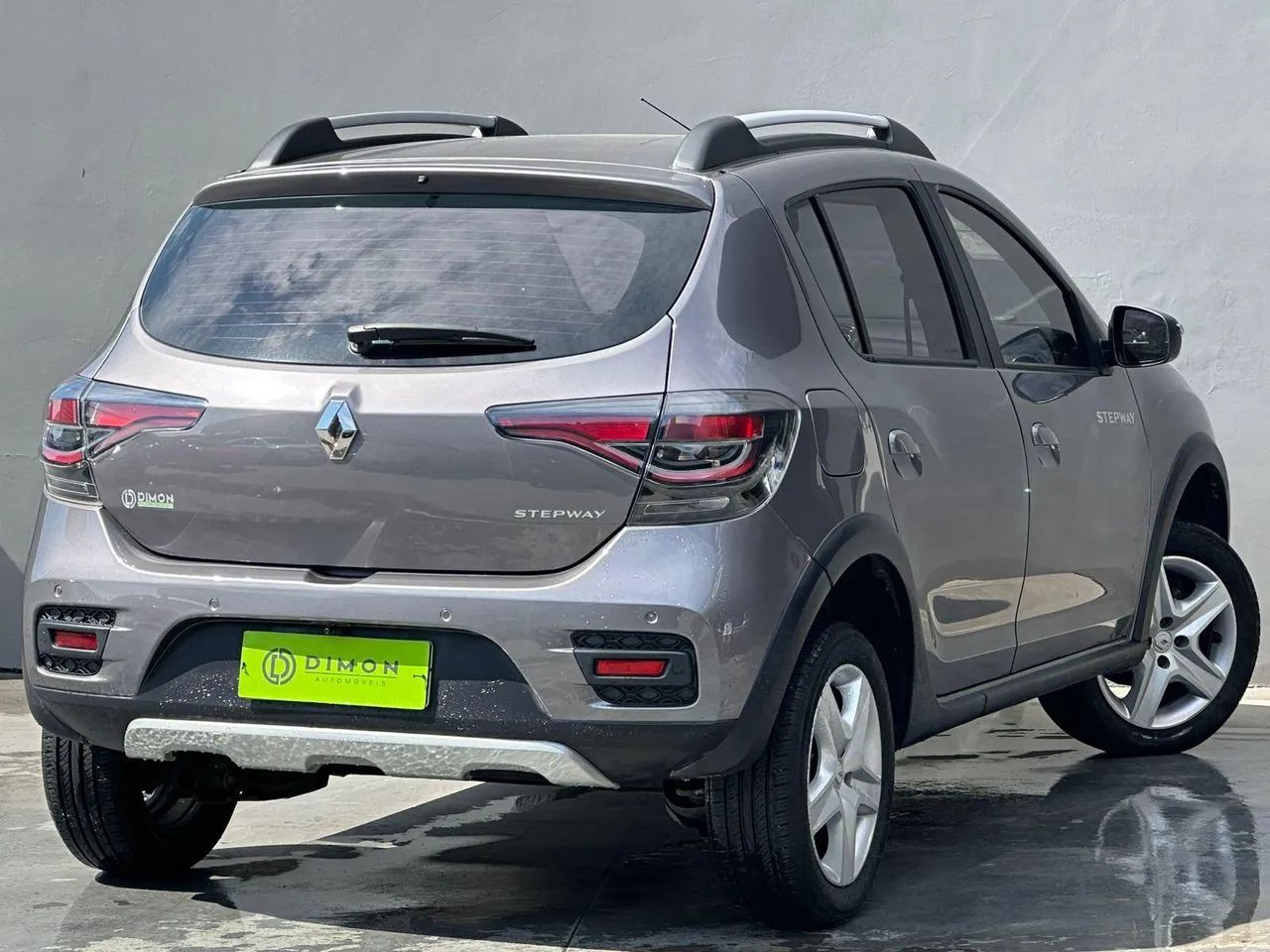 Renault Stepway Zen Flex 1.6 16V Mec. 2023 - Foto 4