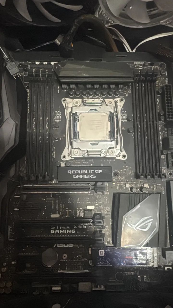 PLACA MAE ASUS ROG STRIX