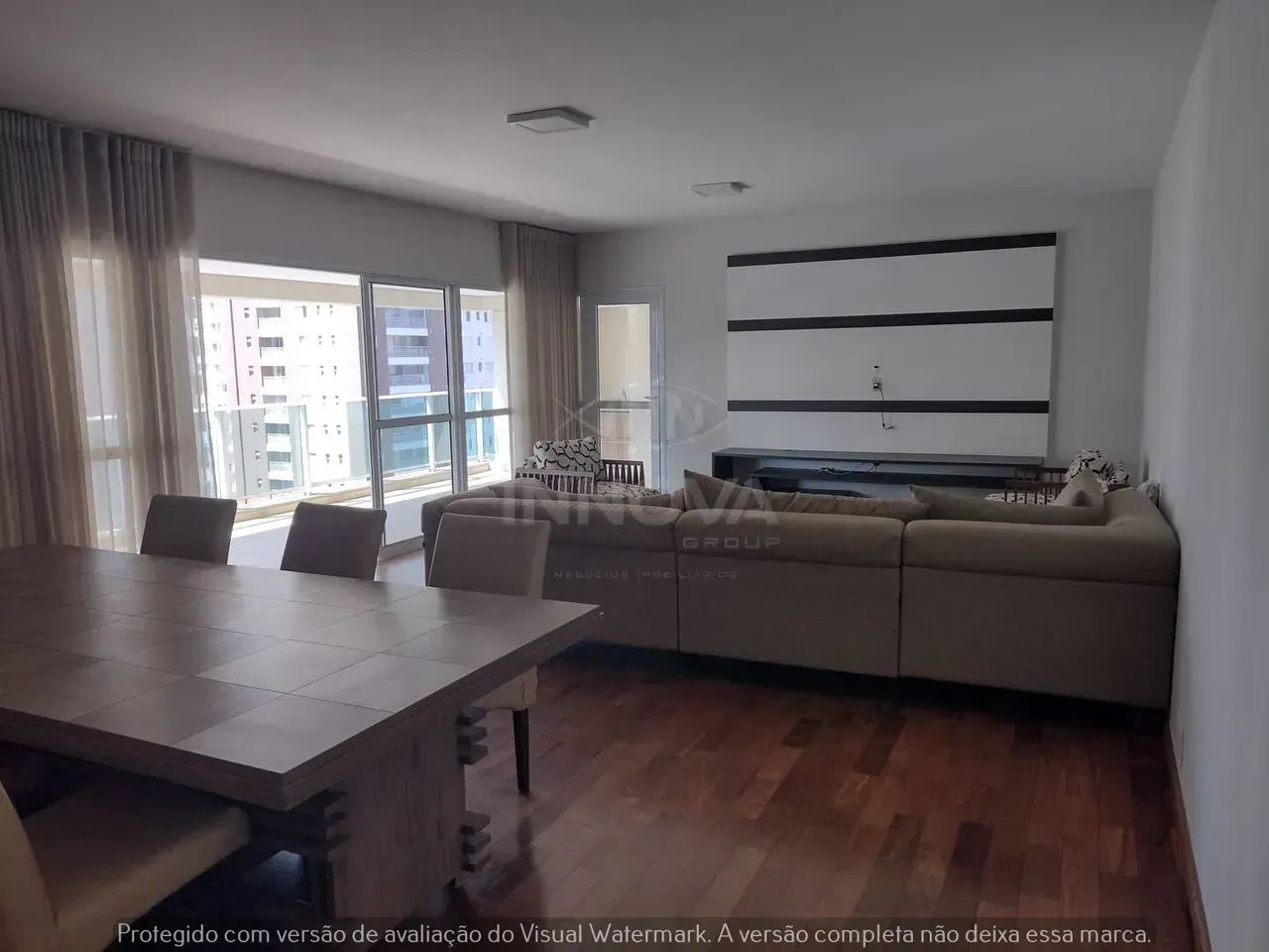 Apartamento com 207m² à venda no Edifício Essência com 2 suítes em Alphaville, SP - Foto 3
