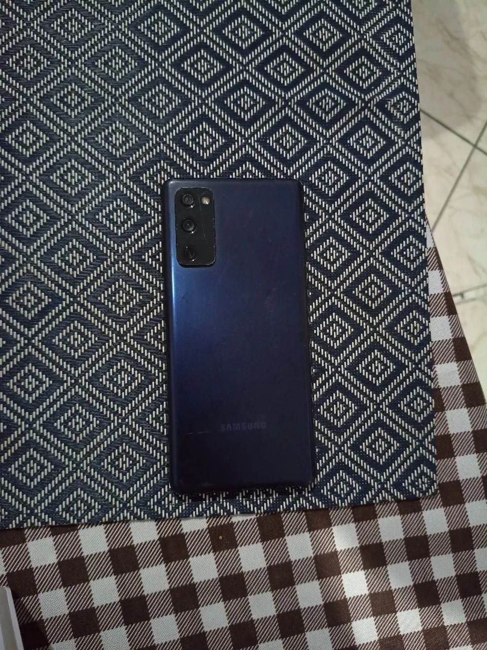 Samsung s20 f e 128 GB 6gb ram  - Foto 3