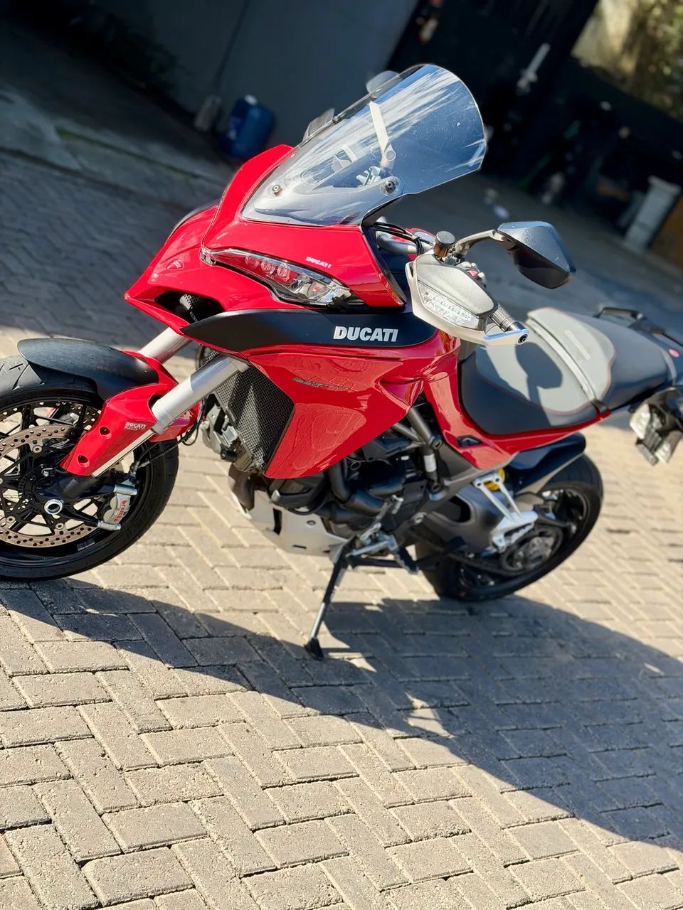 Ducati multistrada 1260S - Foto 4