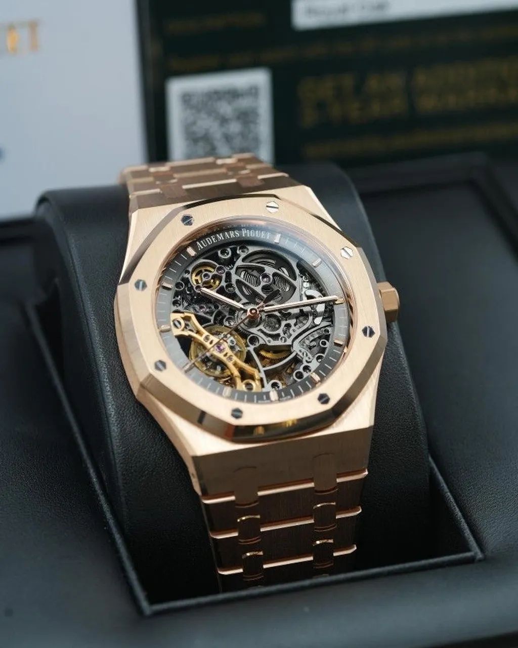 AUDERMARS PIGUET - PRIMEIRA LINHA - Foto 2