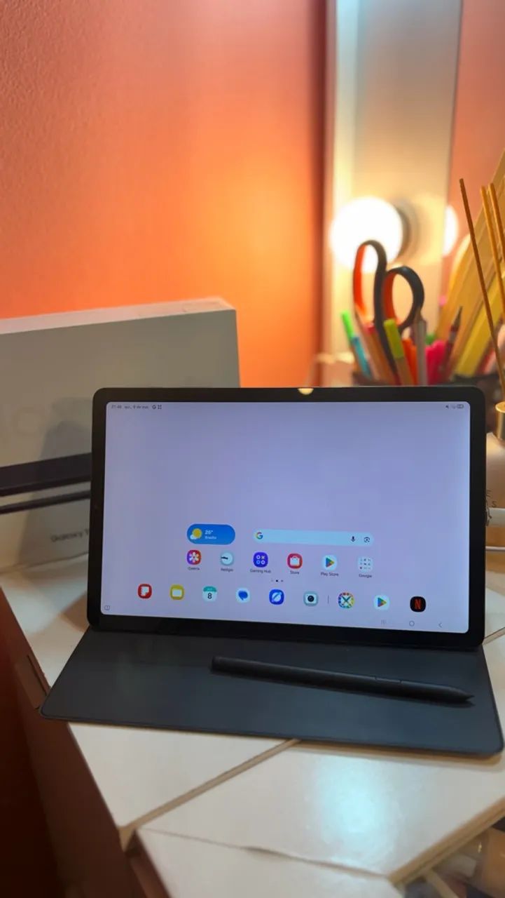 VENDO TABLET SAMSUNG GALAXY TAB S6 LITE
