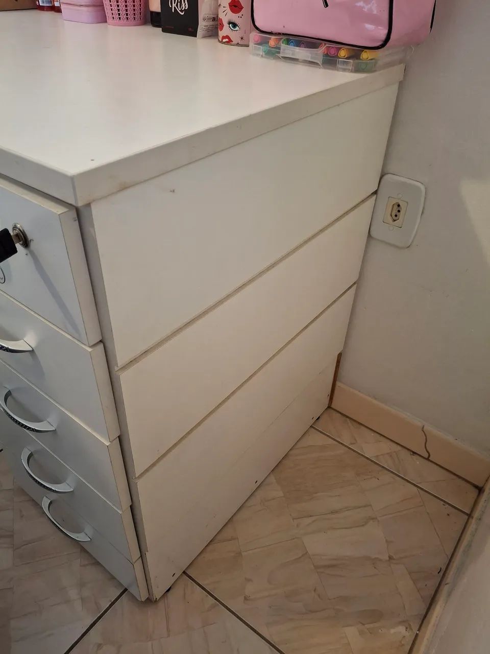 escrivaninha/mesa pra escritório  - Foto 4
