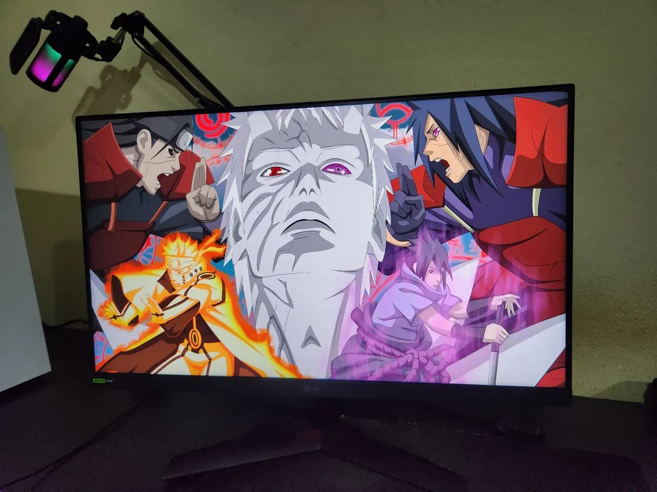 LG Ultragear - 180Hz